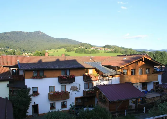 Pension Mühlbauer